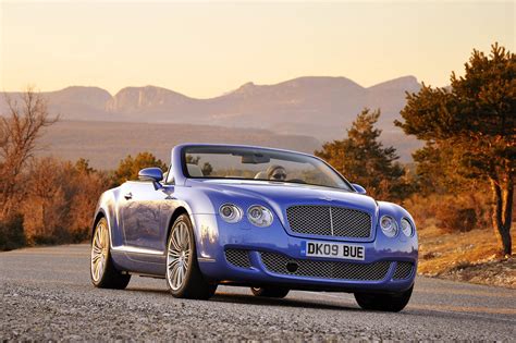 2010 Bentley Continental GT Owners Manual